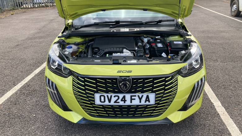 Peugeot 208 1.2 PureTech 100 Allure 5dr Petrol Hatchback